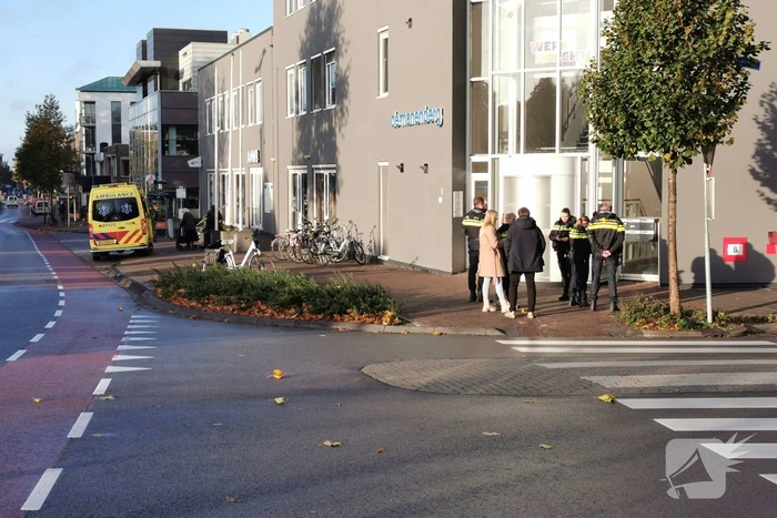 ongeval molenstraat ede