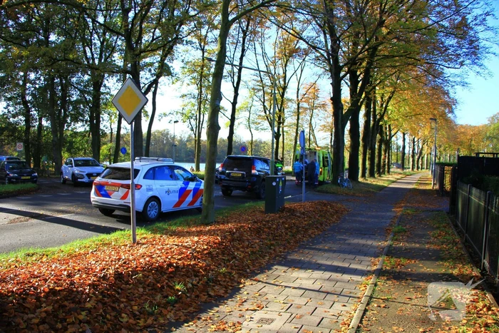 ongeval kazernelaan weert