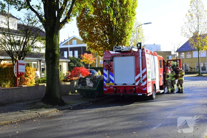 gaslekkage kamerlingh onnesweg ede