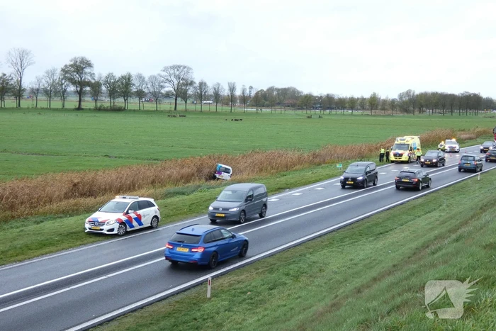 ongeval n50 kampen