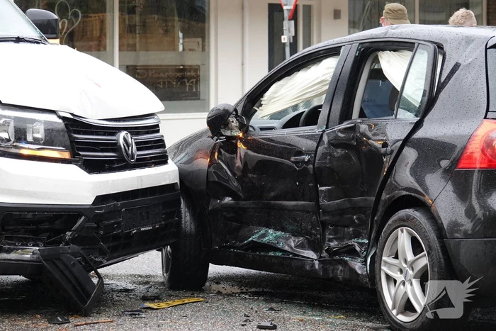 ongeval schuineslootweg schuinesloot