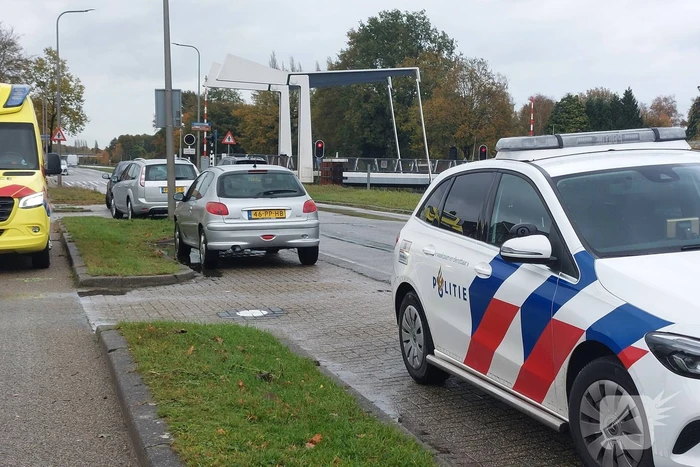 ongeval schuurmanstraat beerzerveld