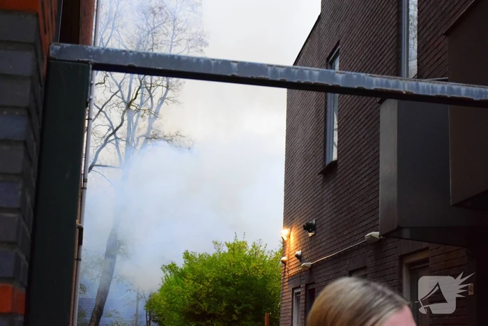 brand hoog maanen ede