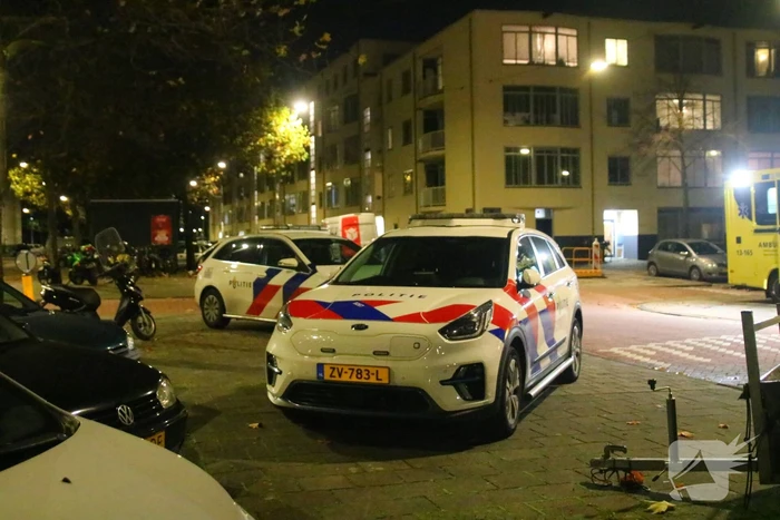 Pakketbezorger in woonwijk overvallen