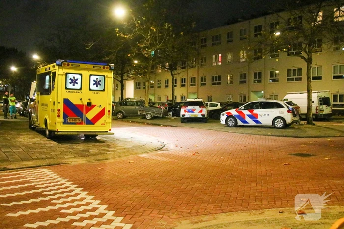 Pakketbezorger in woonwijk overvallen