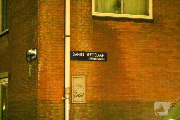 Pakketbezorger in woonwijk overvallen