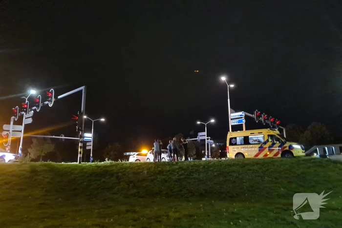 ongeval cinemadreef almere