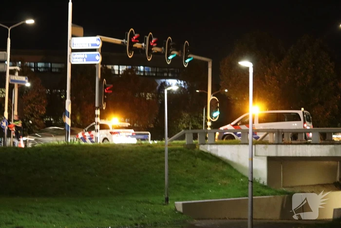 Opnieuw aanrijding bij kruising