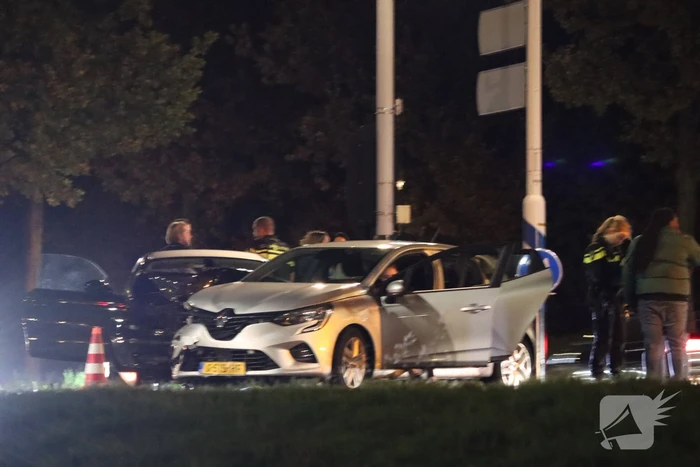 ongeval cinemadreef almere
