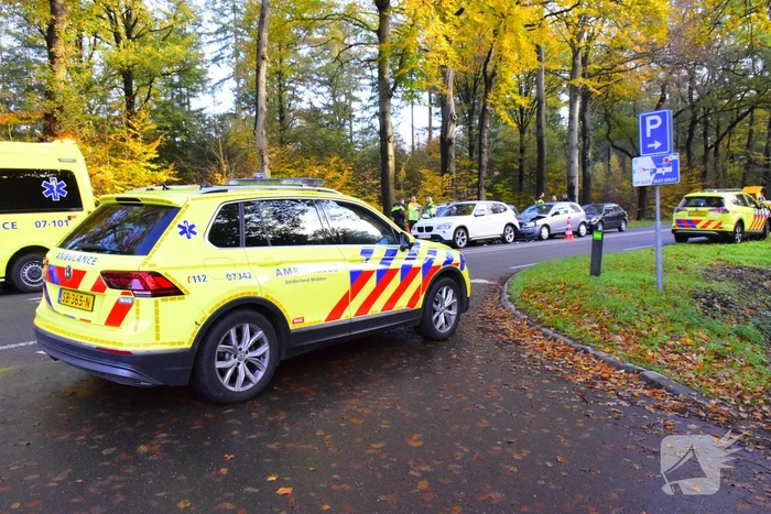 ongeval verlengde arnhemseweg - n224 46,9 ede