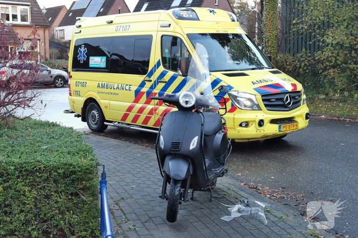 ongeval kaardebol bennekom