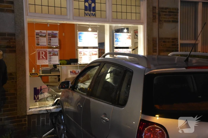ongeval parkweg groningen