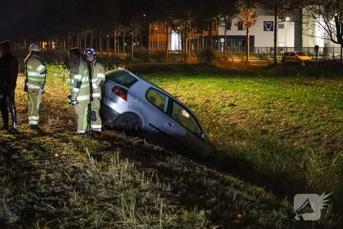 ongeval bosruiterweg zeewolde