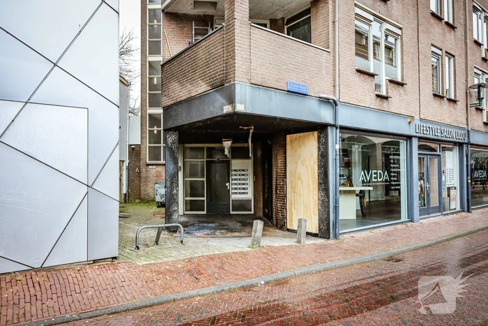 brand grote haag amersfoort