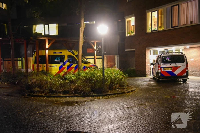 Gewonde na steekpartij