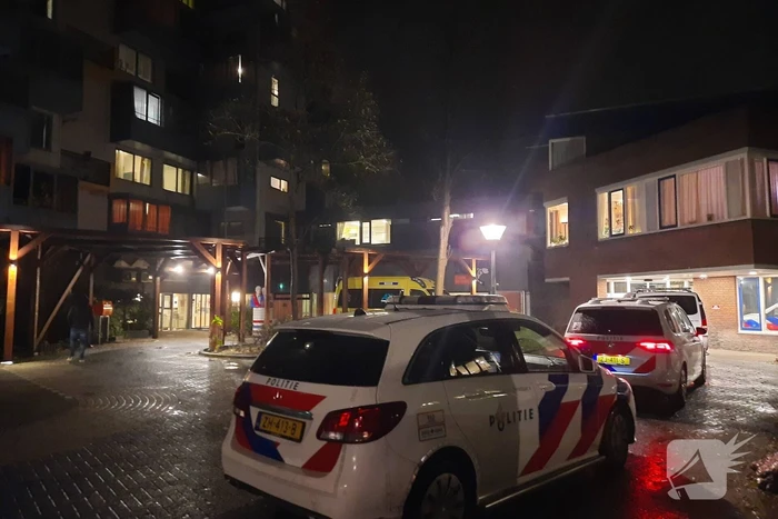 Gewonde na steekpartij