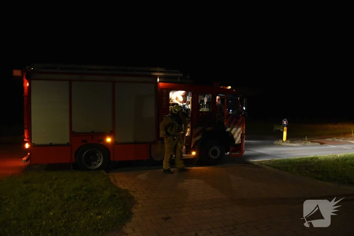 Kliniek ontruimd na waarnemen vreemde lucht