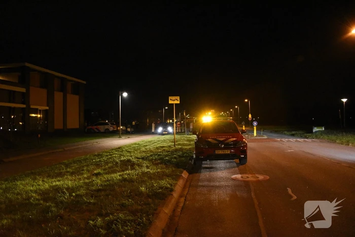 Kliniek ontruimd na waarnemen vreemde lucht