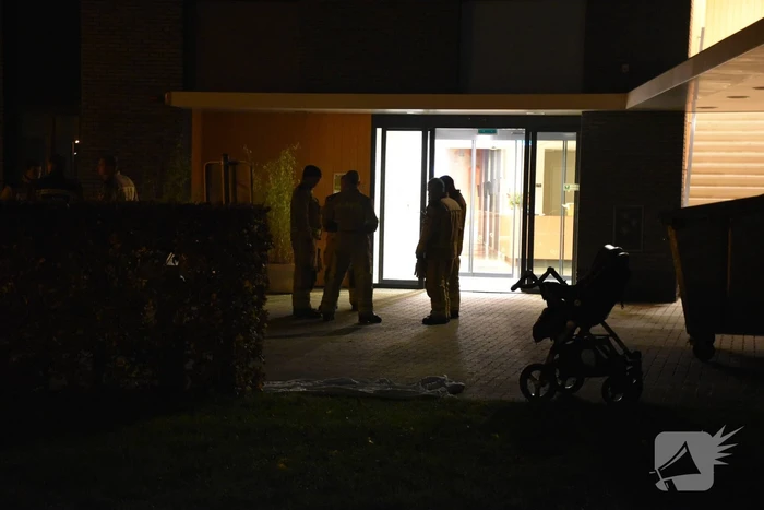 Kliniek ontruimd na waarnemen vreemde lucht