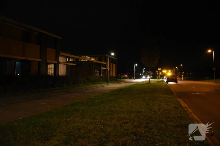 Kliniek ontruimd na waarnemen vreemde lucht