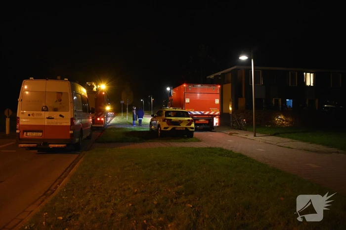 Kliniek ontruimd na waarnemen vreemde lucht