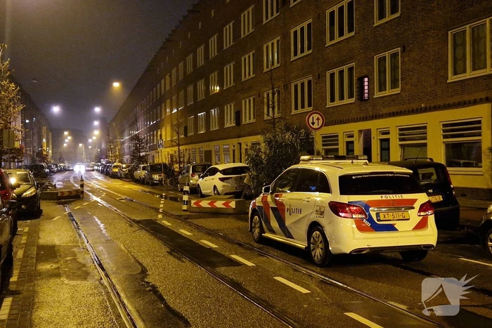 Overval op Hotel Not Hotel