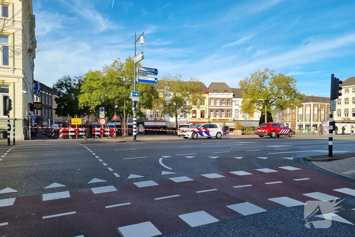 gaslekkage kruisherenstraat roermond