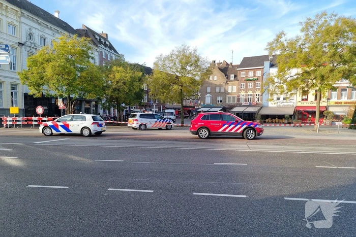 Deel van centrum afgezet door gaslekkage