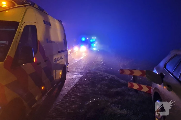 Twee doden, een zwaargewonde