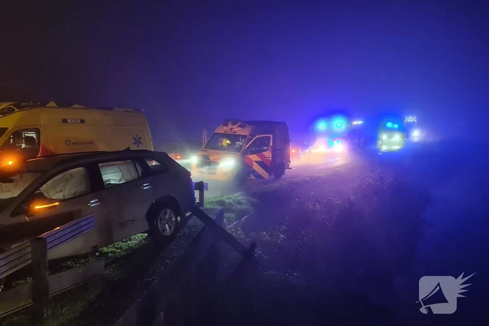 Twee doden, een zwaargewonde