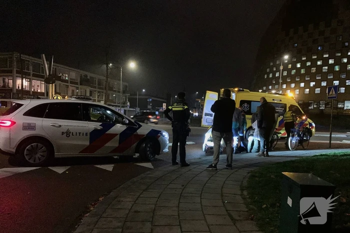 ongeval bruchterweg hardenberg