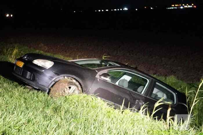 ongeval rijzenburgseweg sommelsdijk