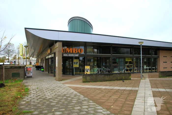 Medewerkers en klanten opgesloten in Jumbo-supermarkt door stroomstoring