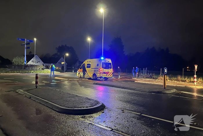 ongeval enterstraat rijssen