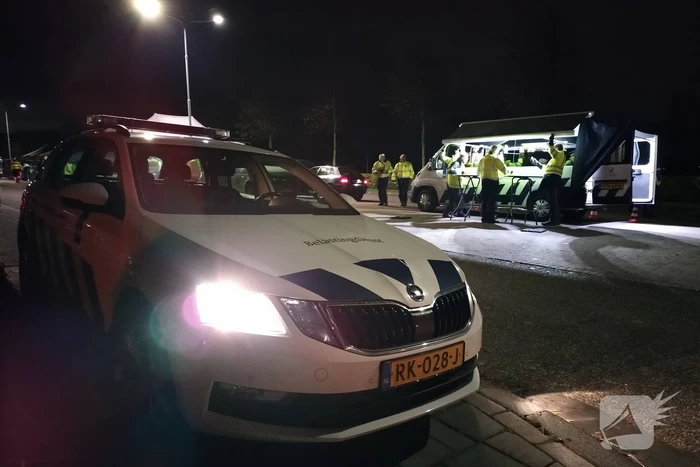Grote integrale controle
