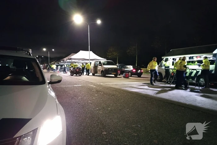 Grote integrale controle