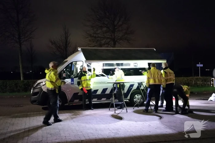 Grote integrale controle