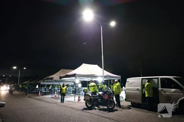 Grote integrale controle