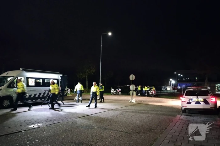 Grote integrale controle