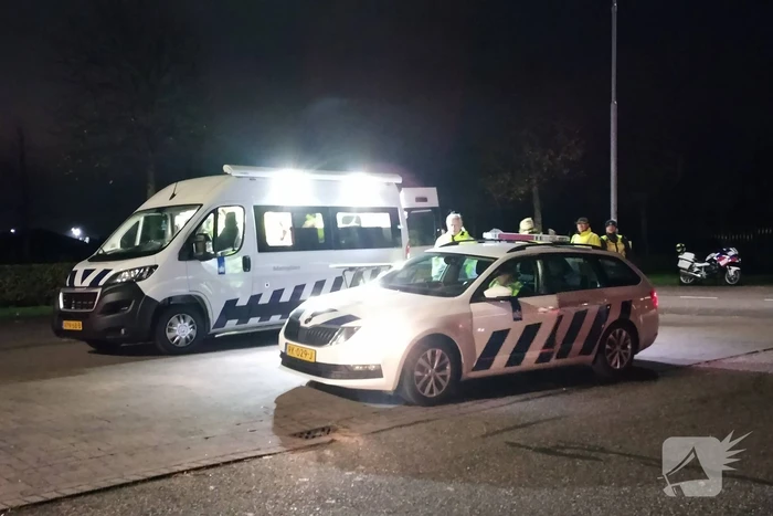 Grote integrale controle