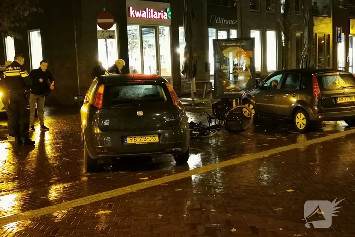ongeval dorpsstraat bennekom