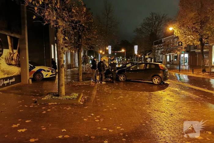 Fietser gewond bij botsing met automobilist