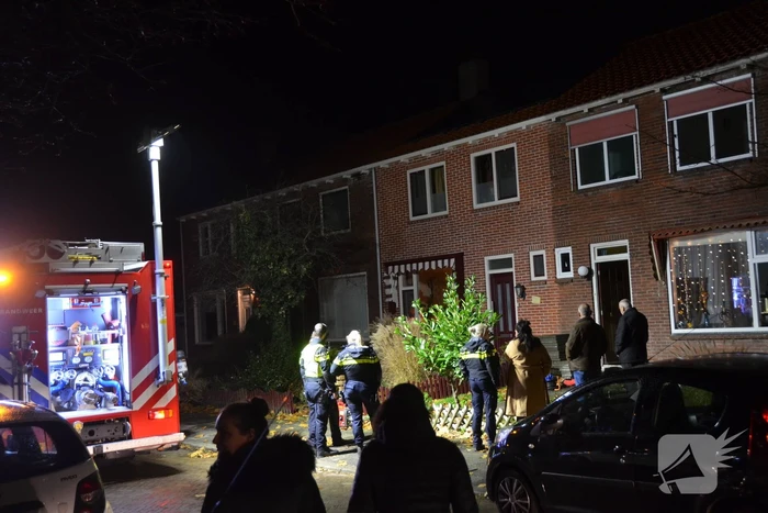 brand dennenstraat leeuwarden