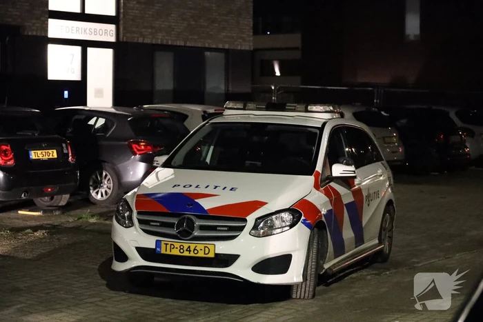 Raken klappen bij woning overval