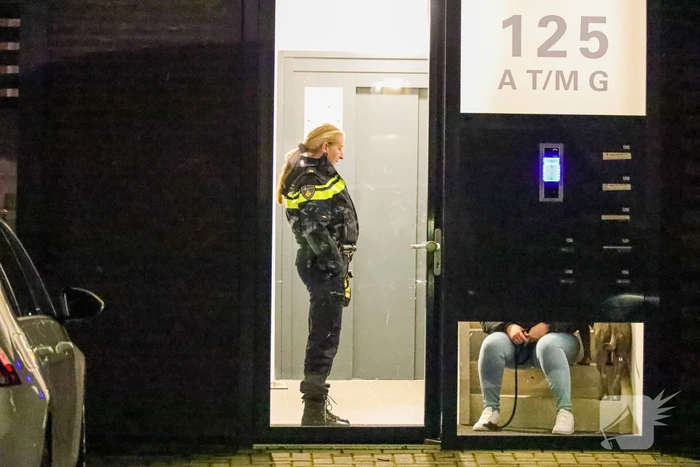 Raken klappen bij woning overval