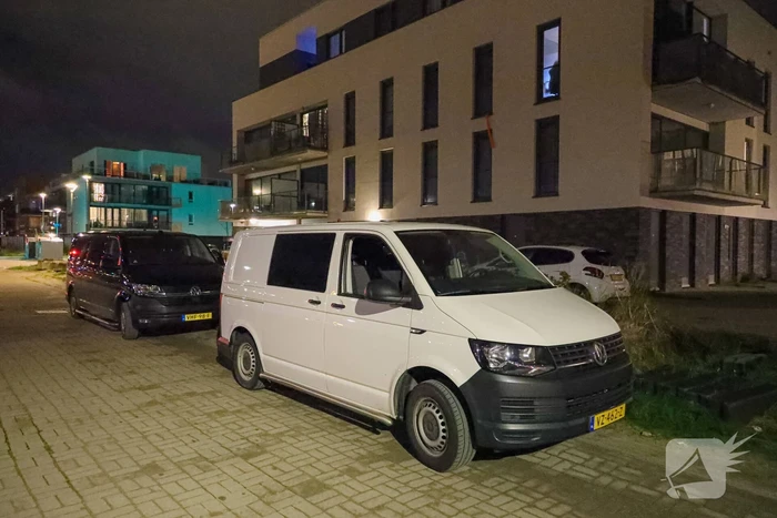 Raken klappen bij woning overval