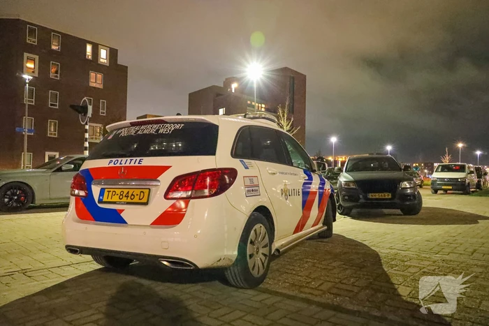 Raken klappen bij woning overval