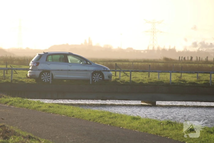 Overleden persoon aangetroffen in het water