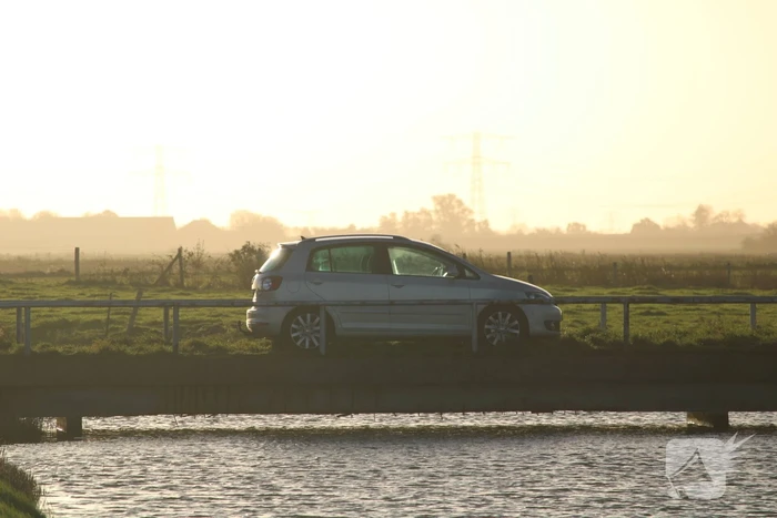 Overleden persoon aangetroffen in het water