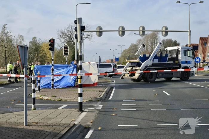 ongeval provincialeweg krommenie